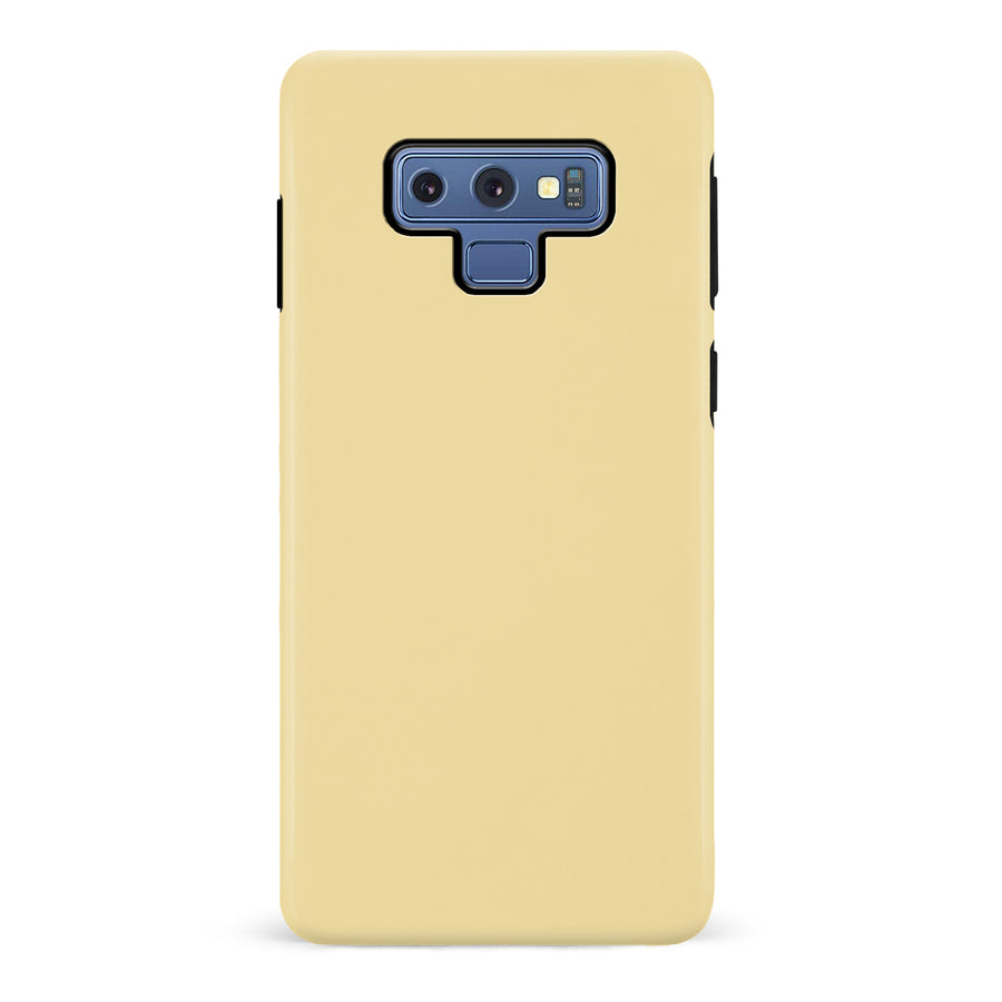 Samsung Galaxy Note 9 Honeybee Hue Colour Trend Phone Case