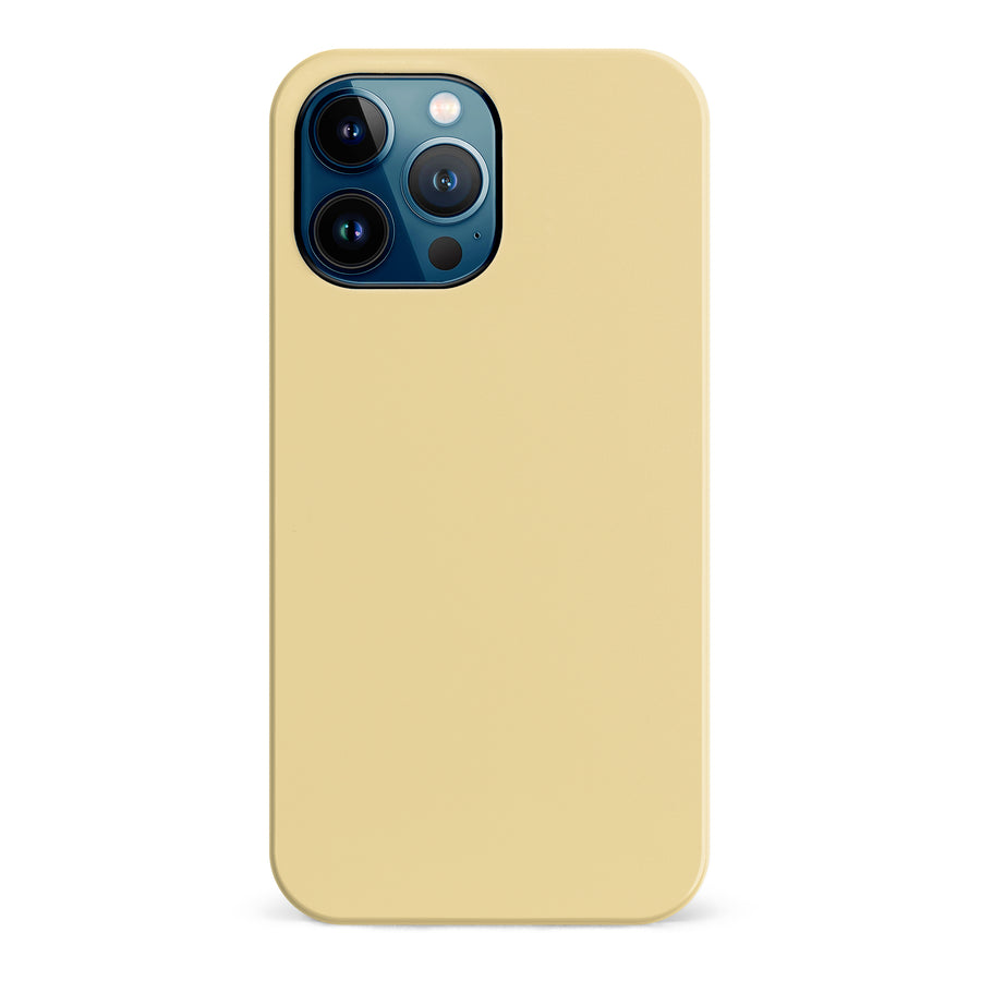 iPhone 12 Pro Max Honeybee Hue Colour Trend Phone Case