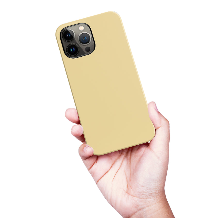 iPhone 13 Pro Max Honeybee Hue Colour Trend Phone Case