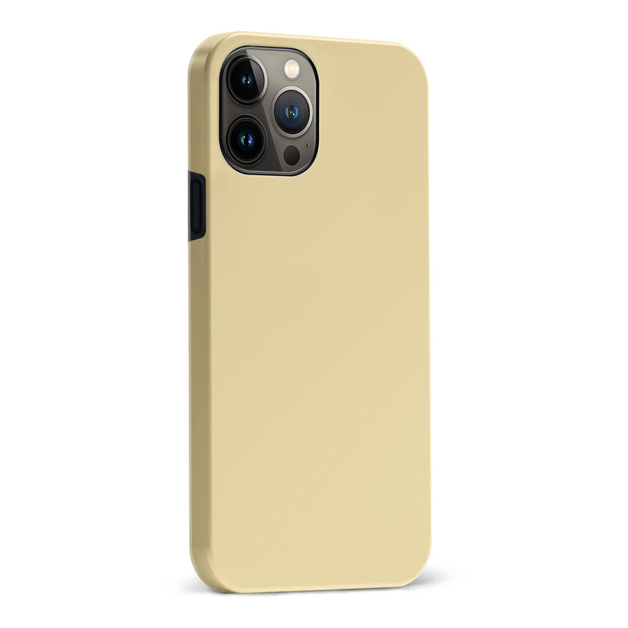 iPhone 13 Pro Max Honeybee Hue Colour Trend Phone Case