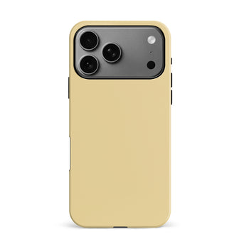 iPhone 17 Pro Max Honeybee Hue Colour Trend Phone Case 2024