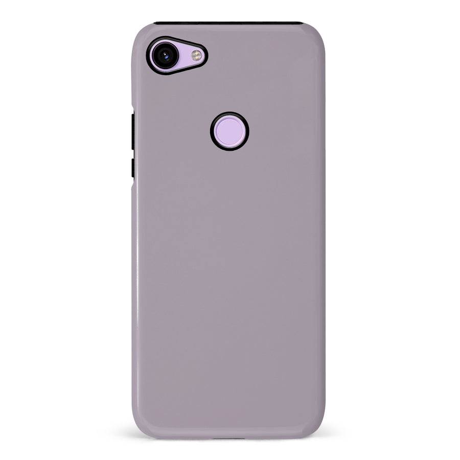 Google Pixel 3 Lazy Lilac Colour Trend Phone Case
