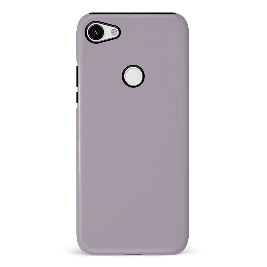 Google Pixel 3 XL Lazy Lilac Colour Trend Phone Case