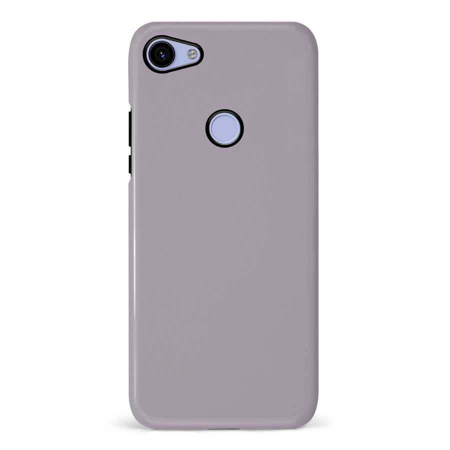 Google Pixel 3A XL Lazy Lilac Colour Trend Phone Case