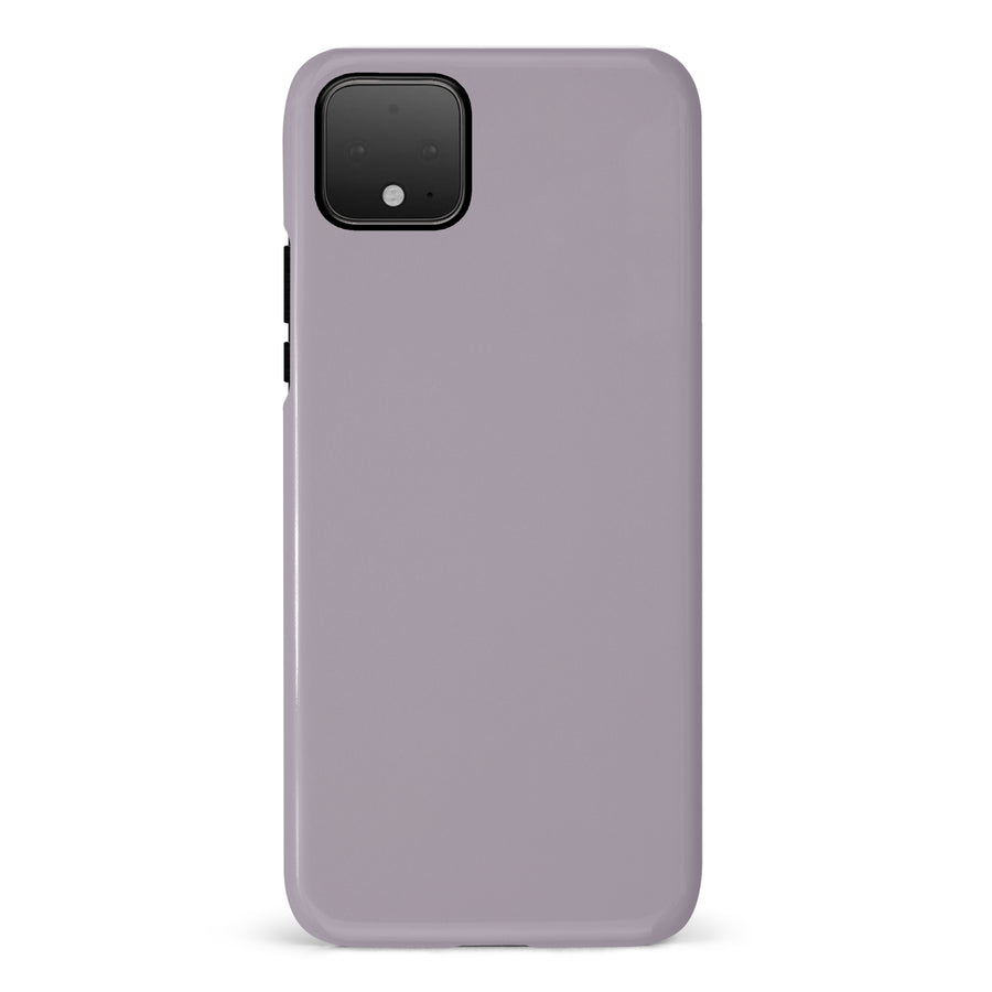 Google Pixel 4 Lazy Lilac Colour Trend Phone Case