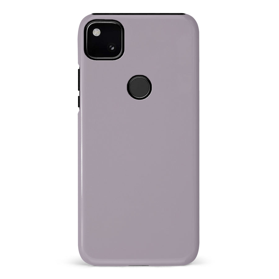 Google Pixel 4A Lazy Lilac Colour Trend Phone Case