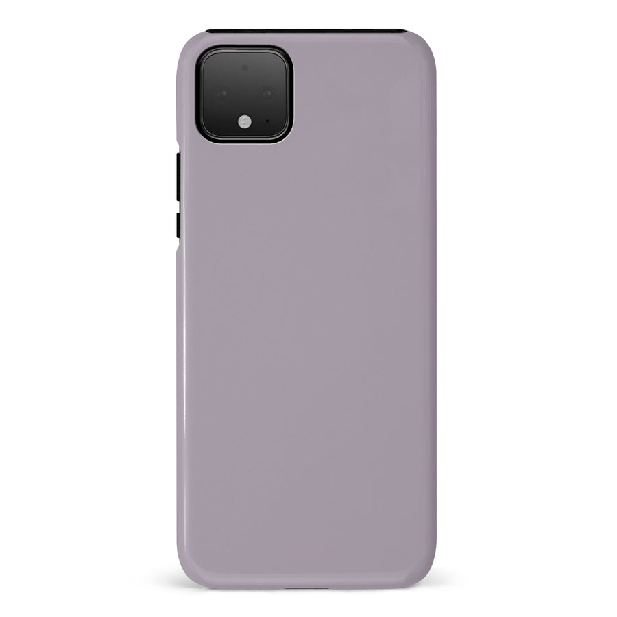 Google Pixel 4 XL Lazy Lilac Colour Trend Phone Case