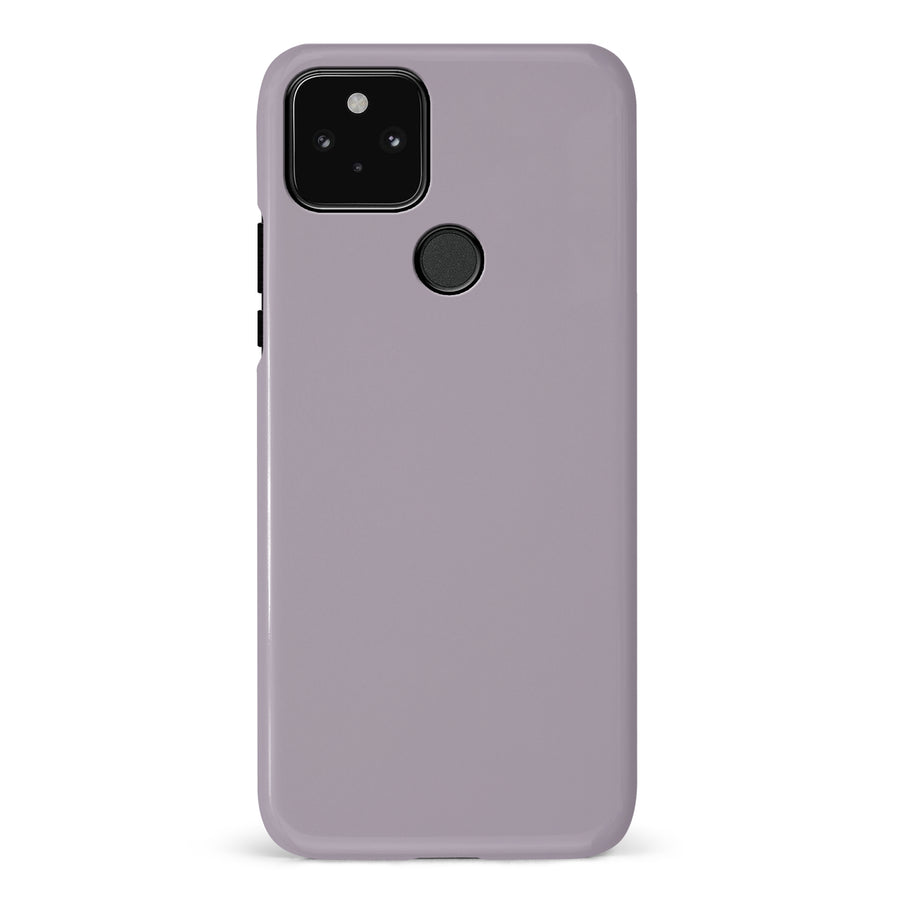 Google Pixel 5 Lazy Lilac Colour Trend Phone Case