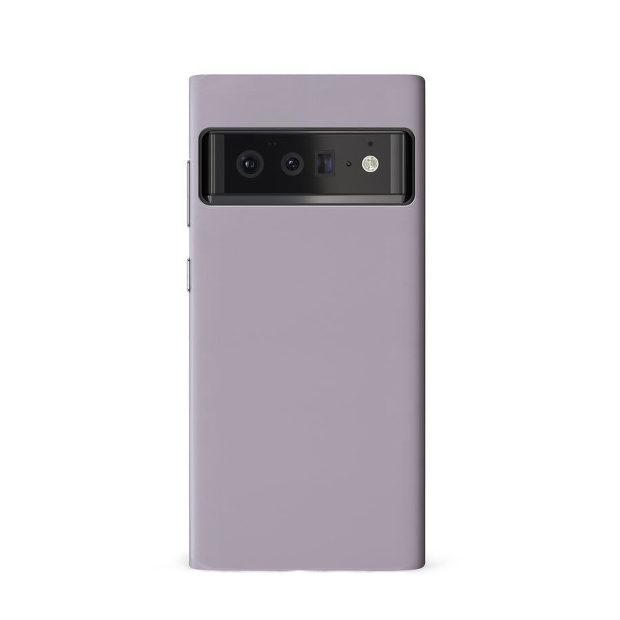 Google Pixel 6 Lazy Lilac Colour Trend Phone Case
