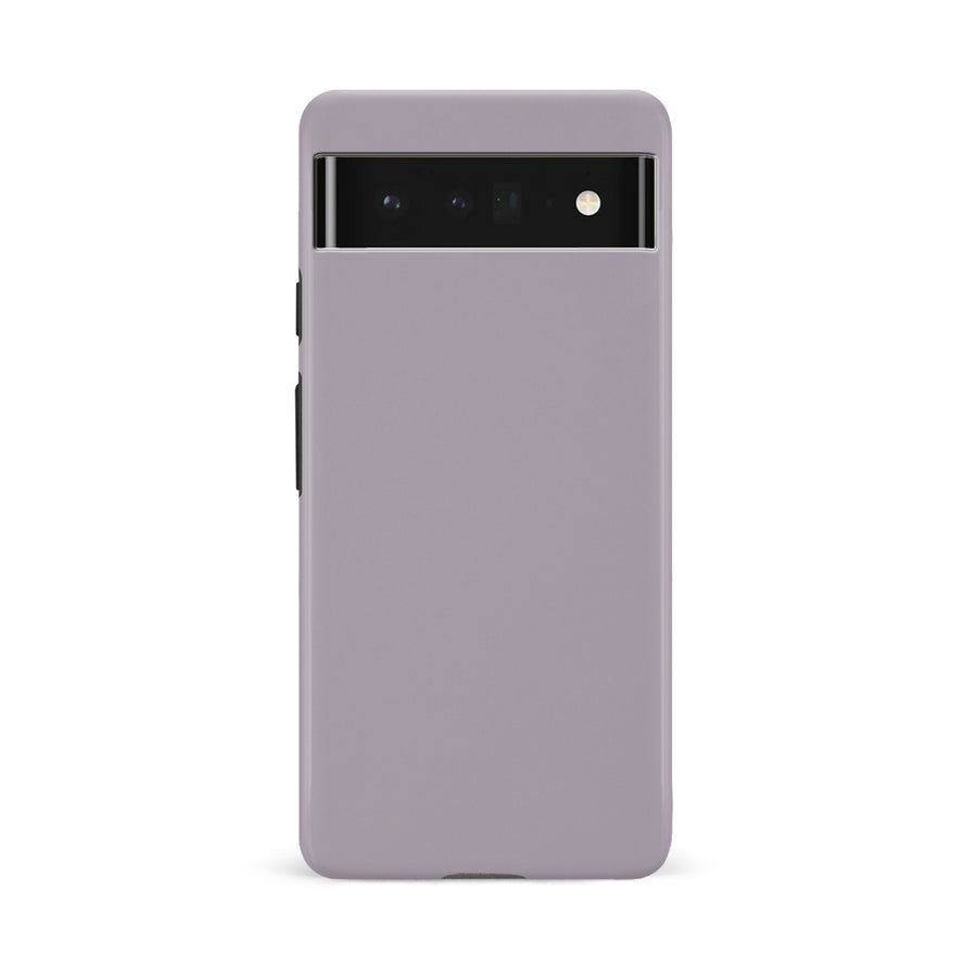 Google Pixel 6A Lazy Lilac Colour Trend Phone Case