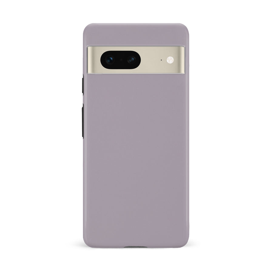 Google Pixel 7 Lazy Lilac Colour Trend Phone Case