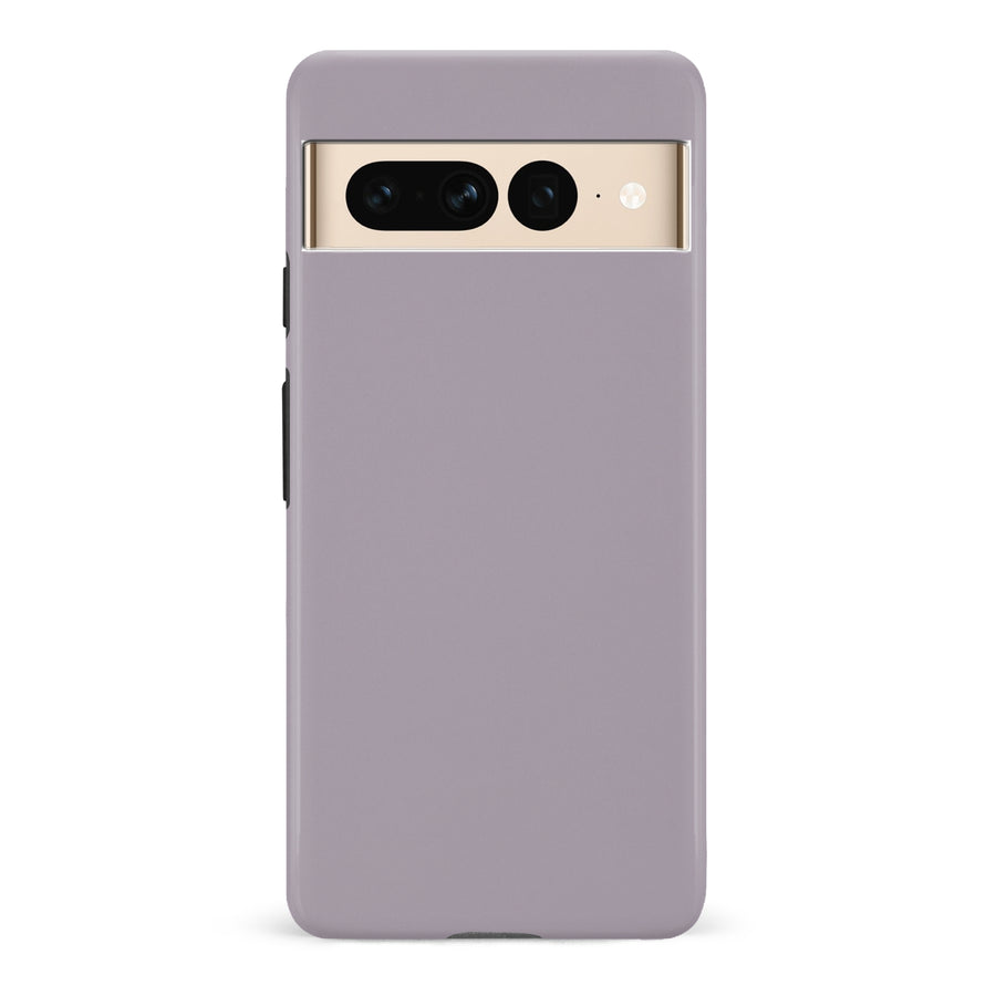 Google Pixel 7 Pro Lazy Lilac Colour Trend Phone Case