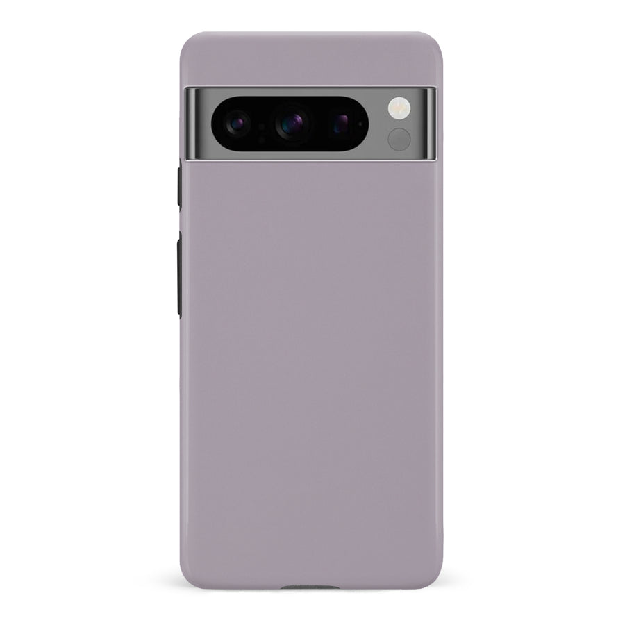 Google Pixel 8 Pro Lazy Lilac Colour Trend Phone Case
