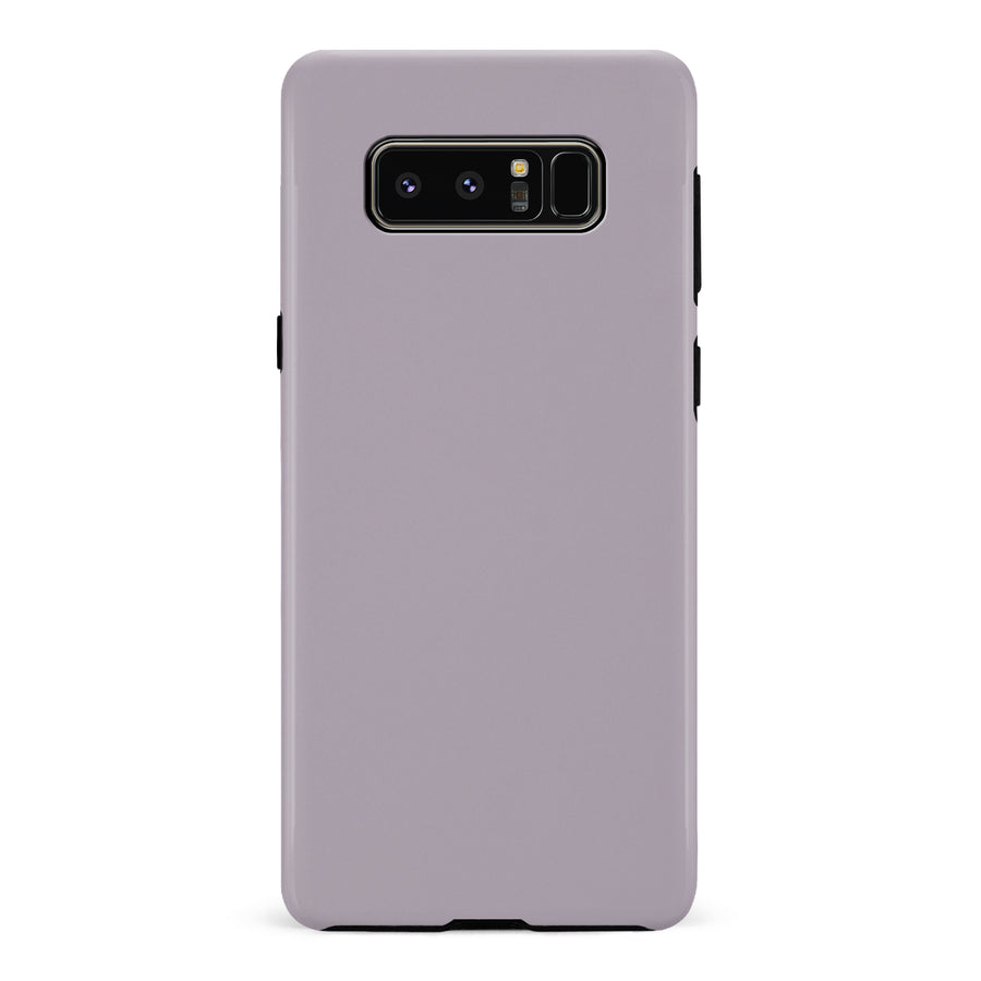 Samsung Galaxy Note 8 Lazy Lilac Colour Trend Phone Case