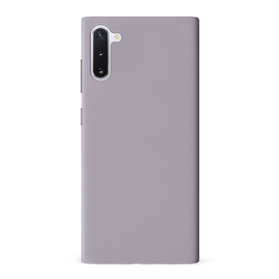 Samsung Galaxy Note 10 Lazy Lilac Colour Trend Phone Case