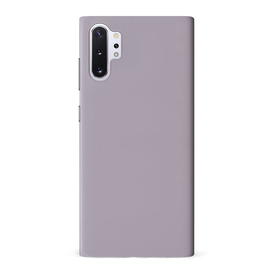 Samsung Galaxy Note 10 Plus Lazy Lilac Colour Trend Phone Case