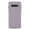Samsung Galaxy S10 Plus Lazy Lilac Colour Trend Phone Case