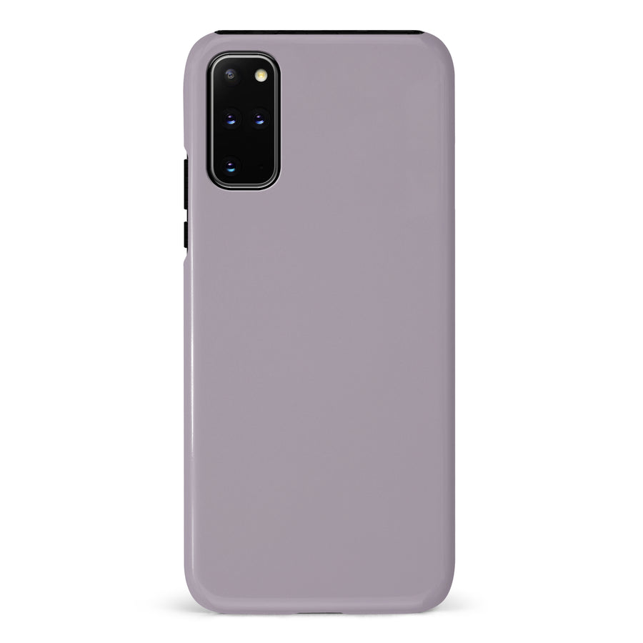 Samsung Galaxy S20 Plus Lazy Lilac Colour Trend Phone Case