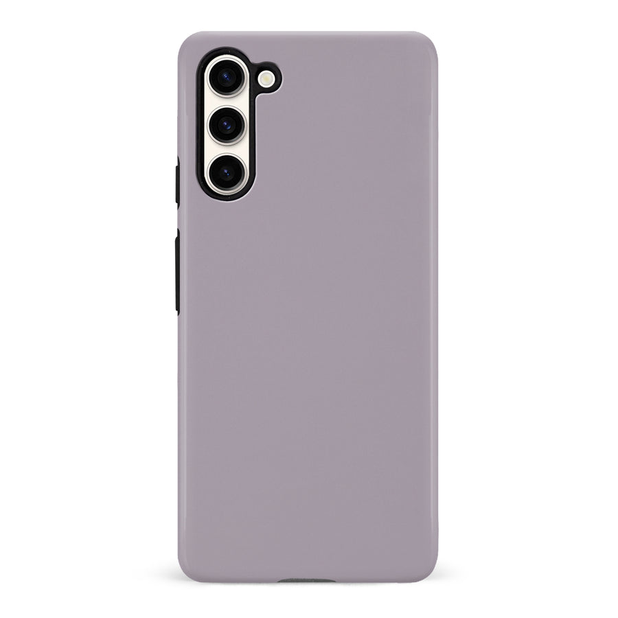 Samsung Galaxy S23 Lazy Lilac Colour Trend Phone Case