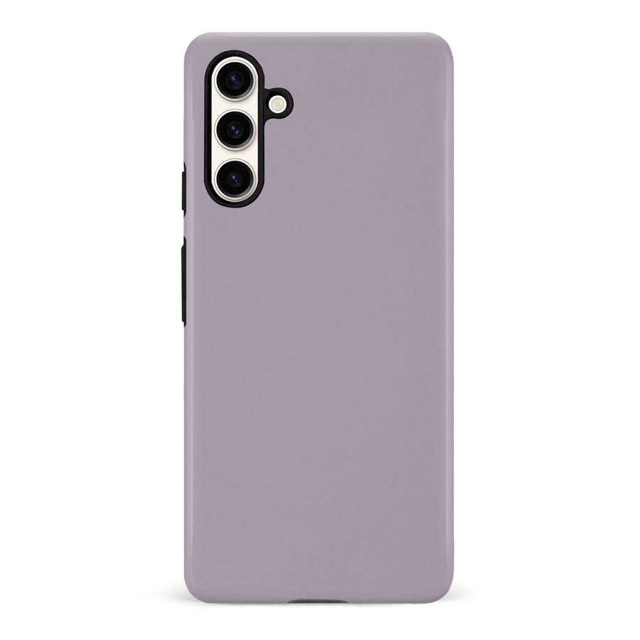 Samsung Galaxy S23 FE Lazy Lilac Colour Trend Phone Case
