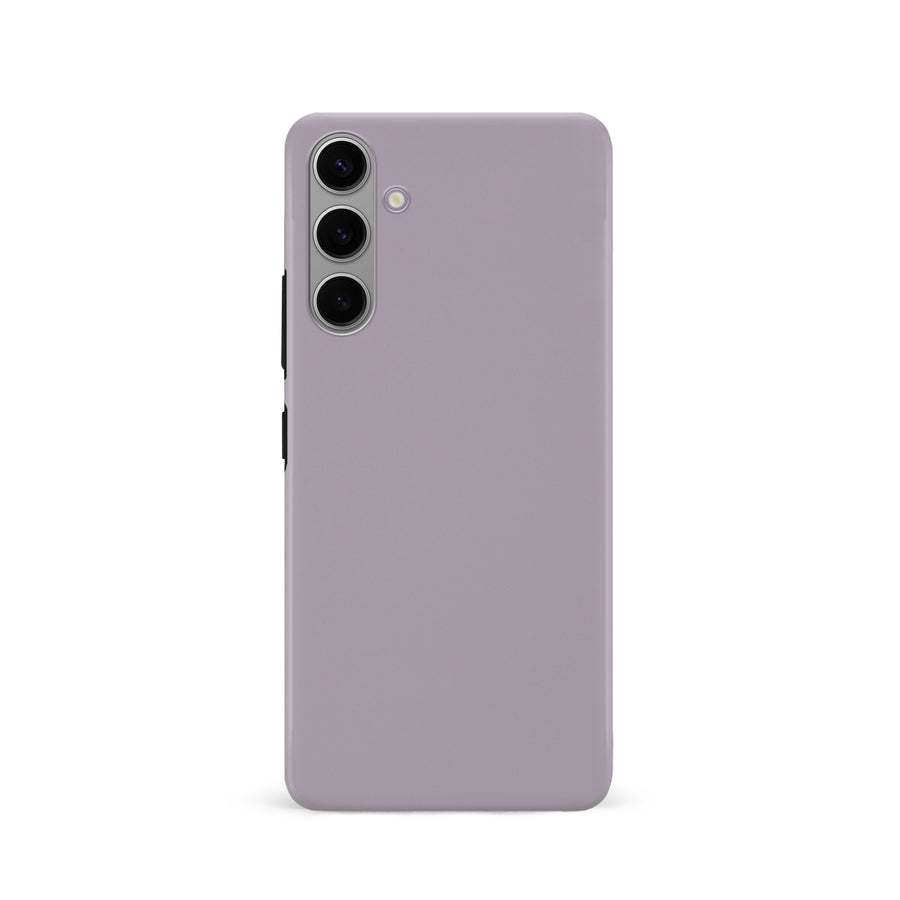 Lazy Lilac Colour Trend Phone Case - 2024