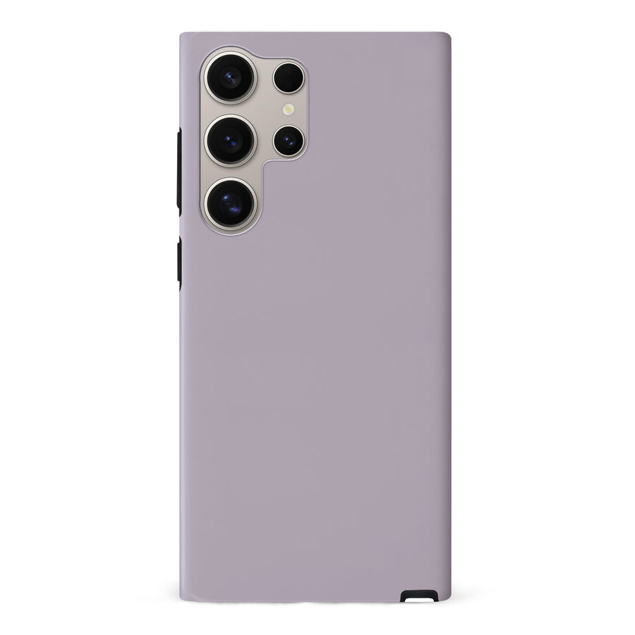 Lazy Lilac Colour Trend Phone Case - 2024
