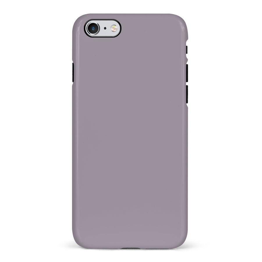 iPhone 6 Lazy Lilac Colour Trend Phone Case