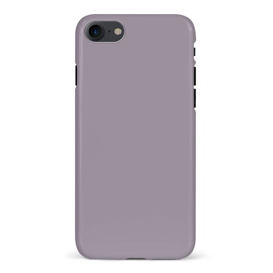 iPhone 7/8/SE Lazy Lilac Colour Trend Phone Case