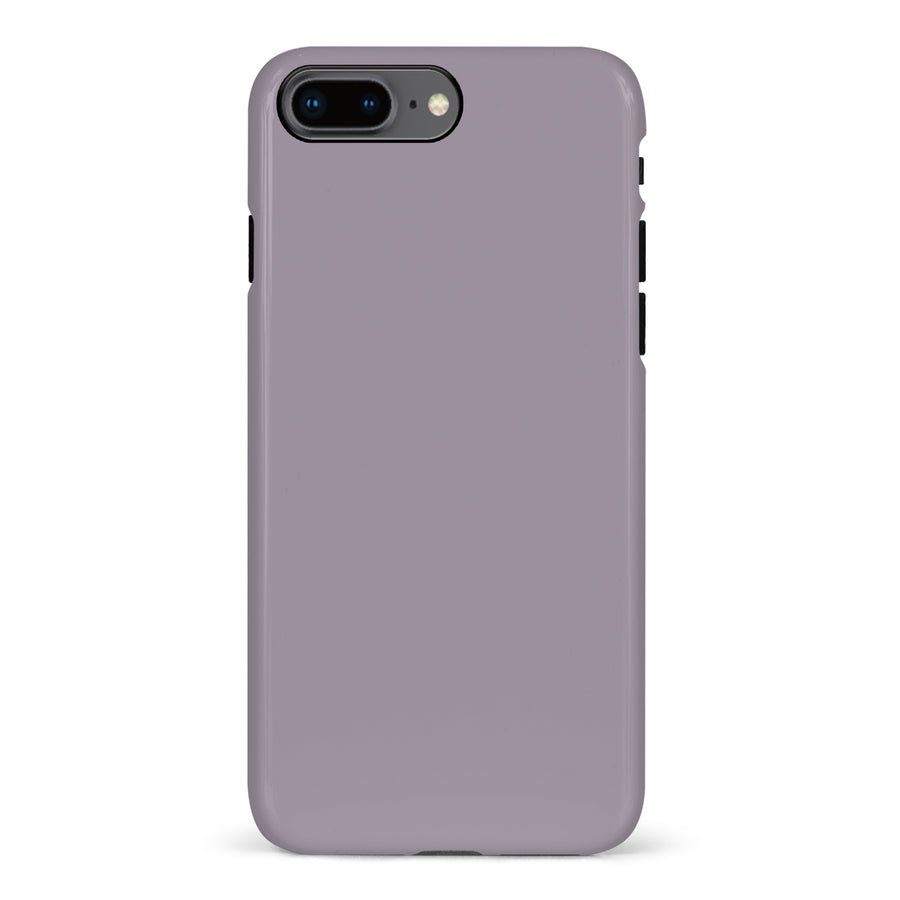 iPhone 8 Plus Lazy Lilac Colour Trend Phone Case