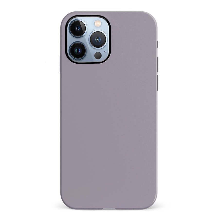 iPhone 12 Pro Lazy Lilac Colour Trend Phone Case
