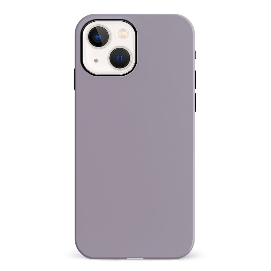 iPhone 13 Mini Lazy Lilac Colour Trend Phone Case
