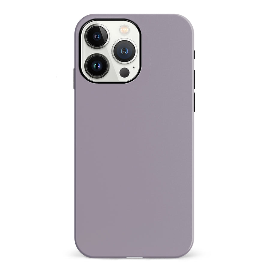 iPhone 13 Pro Lazy Lilac Colour Trend Phone Case