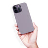 iPhone 14 Pro Max Lazy Lilac Colour Trend Phone Case
