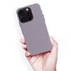 iPhone 16 Pro Max Lazy Lilac Colour Trend Phone Case