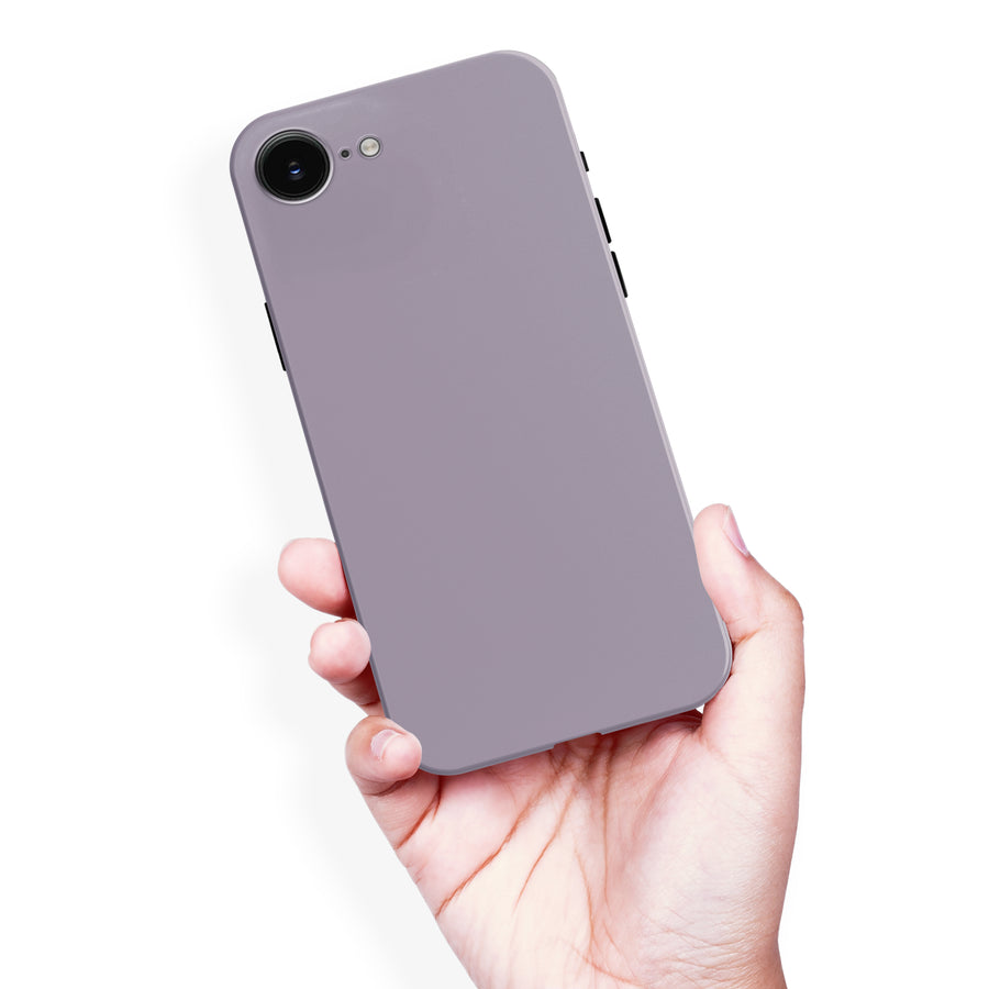 Lazy Lilac Colour Trend Phone Case - 2024