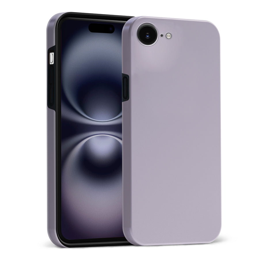 Lazy Lilac Colour Trend Phone Case - 2024