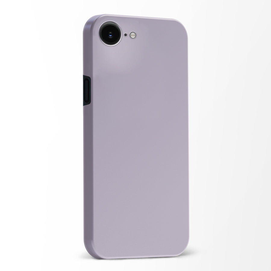 Lazy Lilac Colour Trend Phone Case - 2024