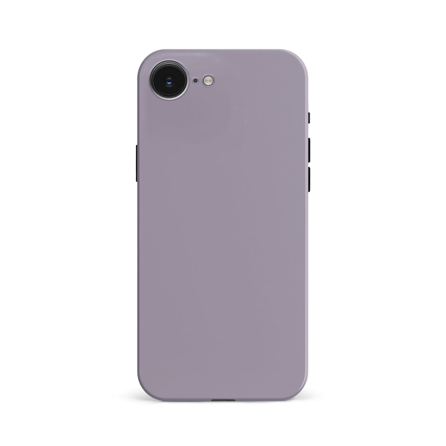 Lazy Lilac Colour Trend Phone Case - 2024