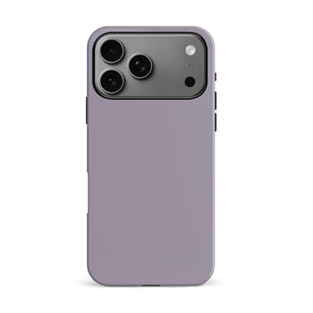 iPhone 17 Pro Max Lazy Lilac Colour Trend Phone Case 2024