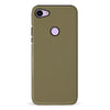 Google Pixel 3 Leafy Palm Colour Trend Phone Case