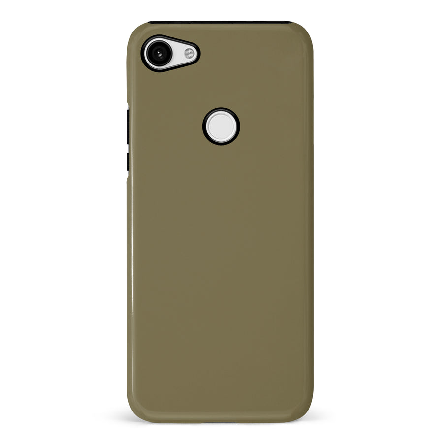 Google Pixel 3 XL Leafy Palm Colour Trend Phone Case