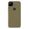 Google Pixel 4A Leafy Palm Colour Trend Phone Case