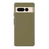 Google Pixel 7 Pro Leafy Palm Colour Trend Phone Case