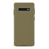 Samsung Galaxy S10 Leafy Palm Colour Trend Phone Case