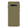 Samsung Galaxy S10 Plus Leafy Palm Colour Trend Phone Case