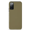 Samsung Galaxy S20 FE Leafy Palm Colour Trend Phone Case
