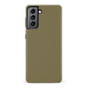 Samsung Galaxy S22 Leafy Palm Colour Trend Phone Case