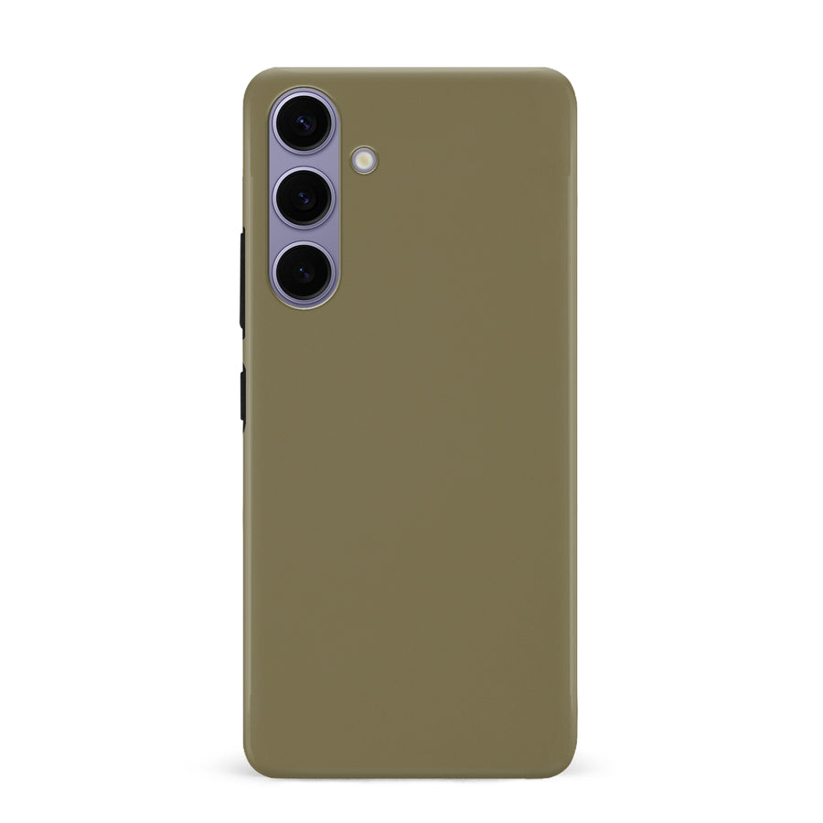 Leafy Palm Colour Trend Phone Case - 2024