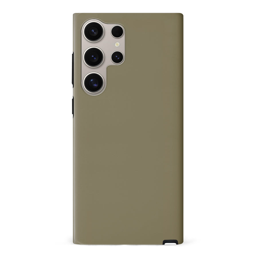 Leafy Palm Colour Trend Phone Case - 2024