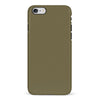 iPhone 6S Plus Leafy Palm Colour Trend Phone Case